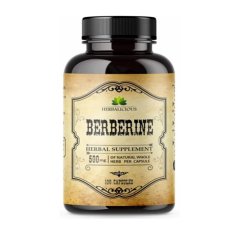 Herbalicious Berberine 500 Mg Capsules In Pakistan